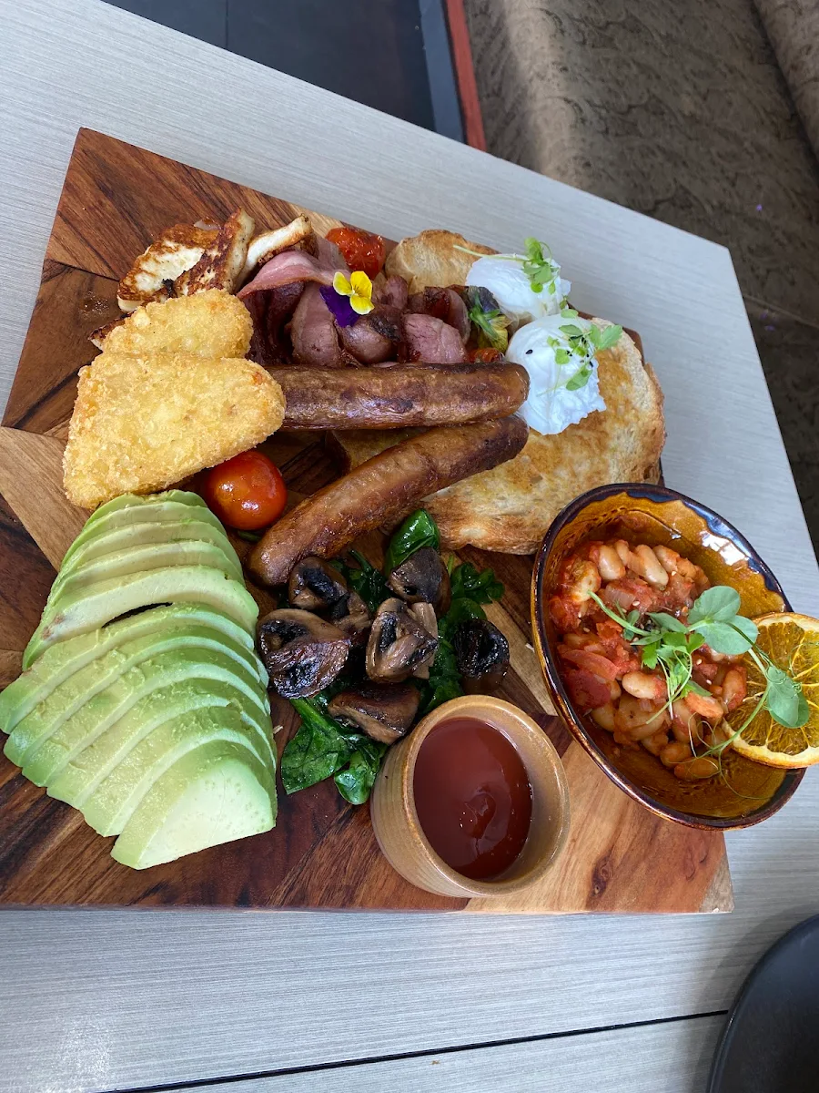 Big Breaky Board