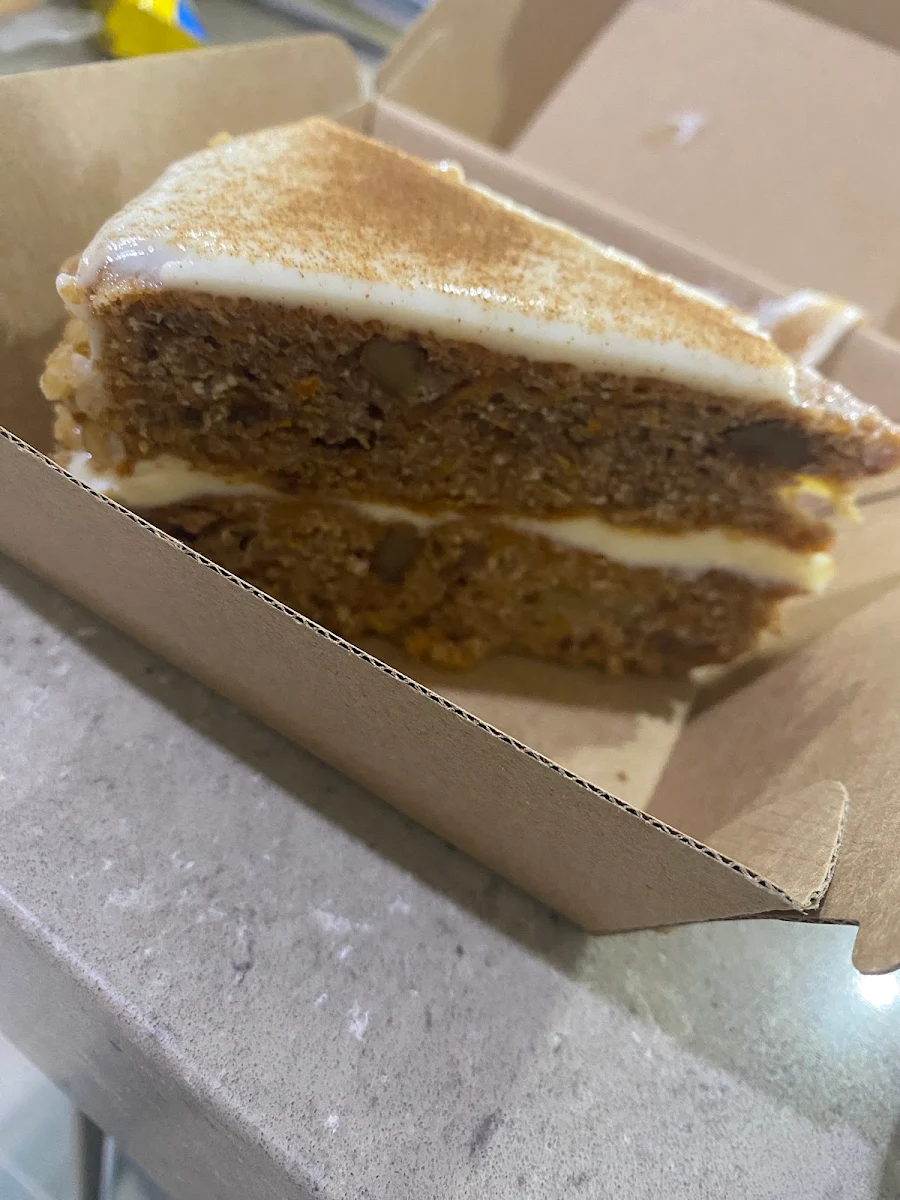 Carrot Cake