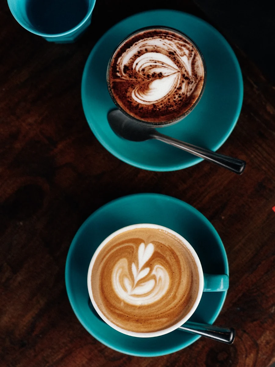 Flat White, Bennett St Dairy