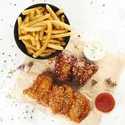 Highlights, Camy's Chargrill Chicken Macquarie Centre