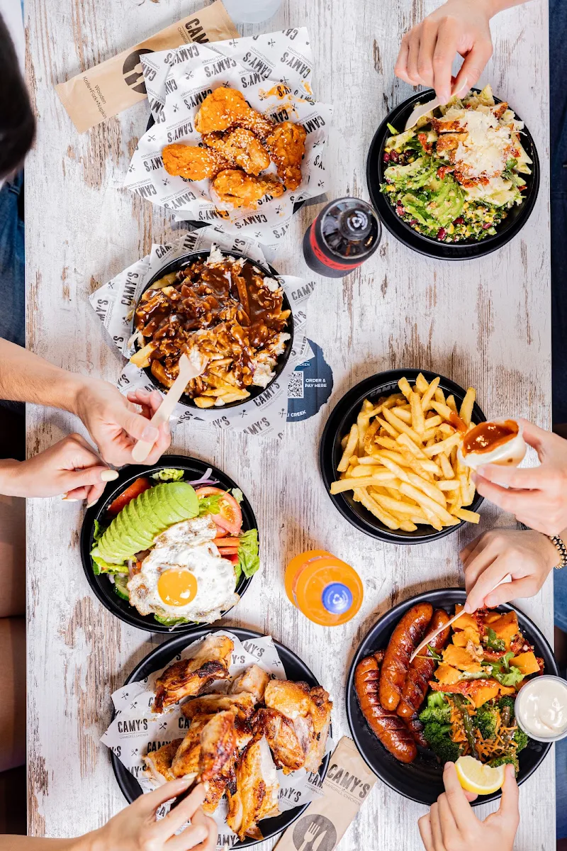 Highlights, Camy's Chargrill Chicken Macquarie Centre