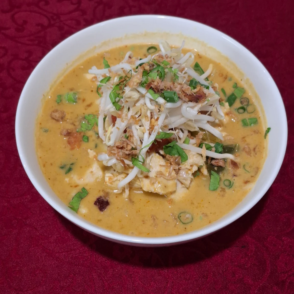 Highlights, Thai King Manor Restaurant