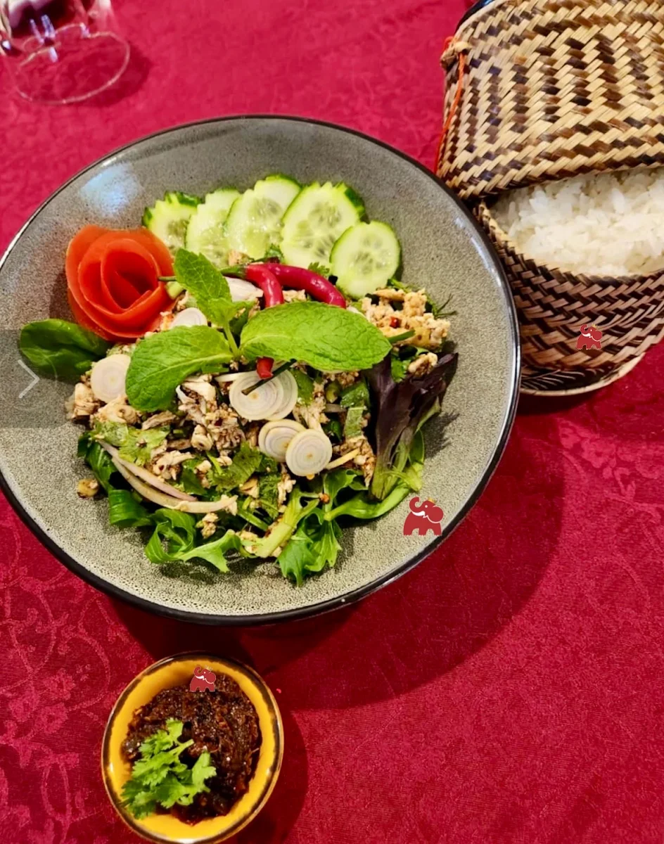 Highlights, Thai King Manor Restaurant