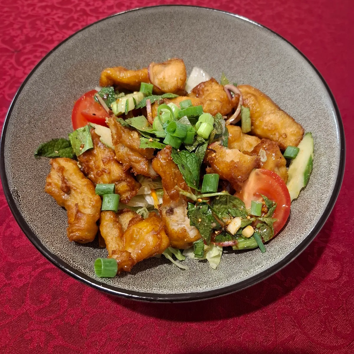 Highlights, Thai King Manor Restaurant