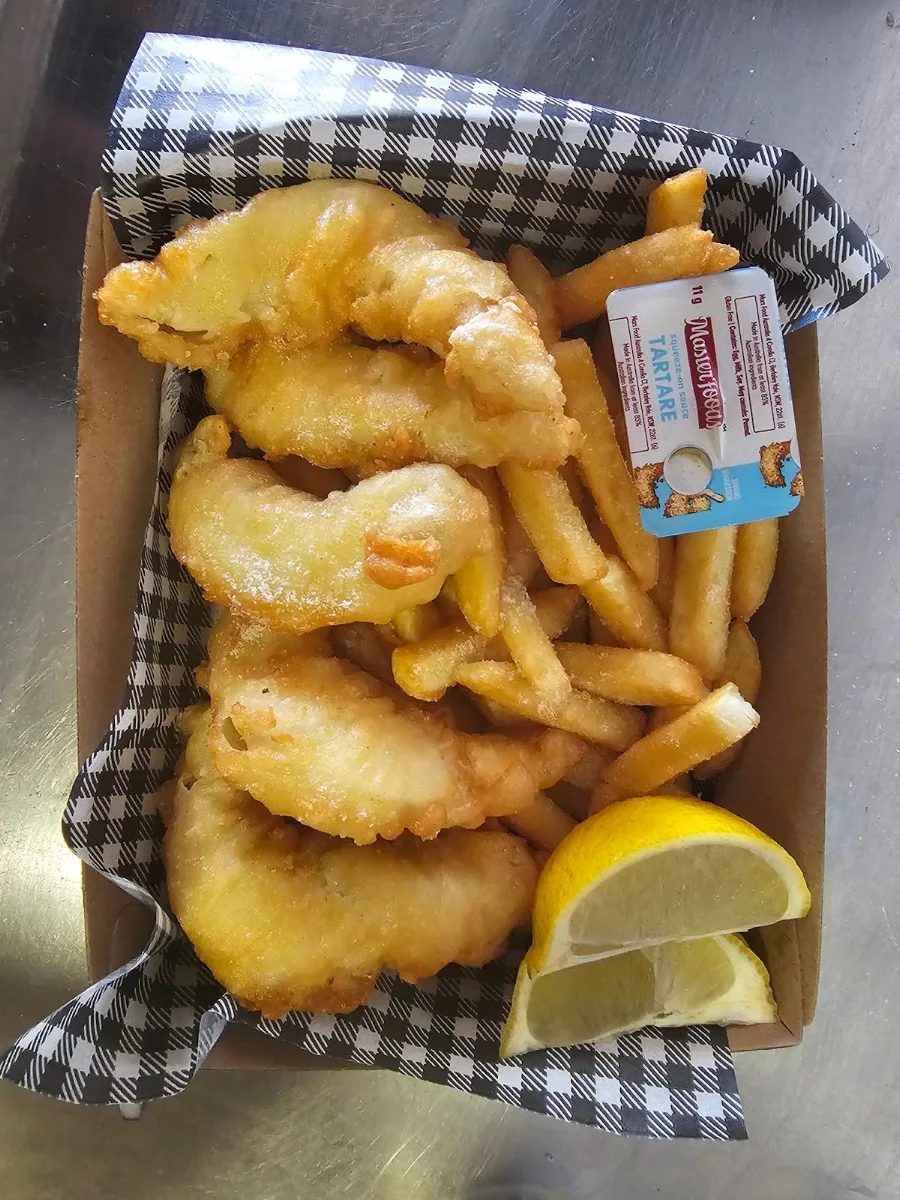 Highlights, Coral Reef Seafoods