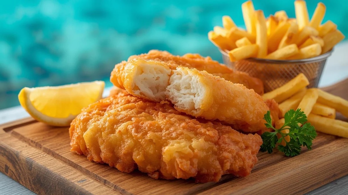Highlights, Coral Reef Seafoods