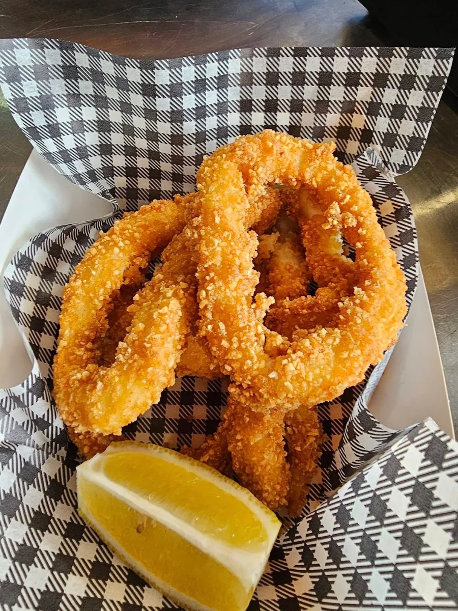 Highlights, Coral Reef Seafoods