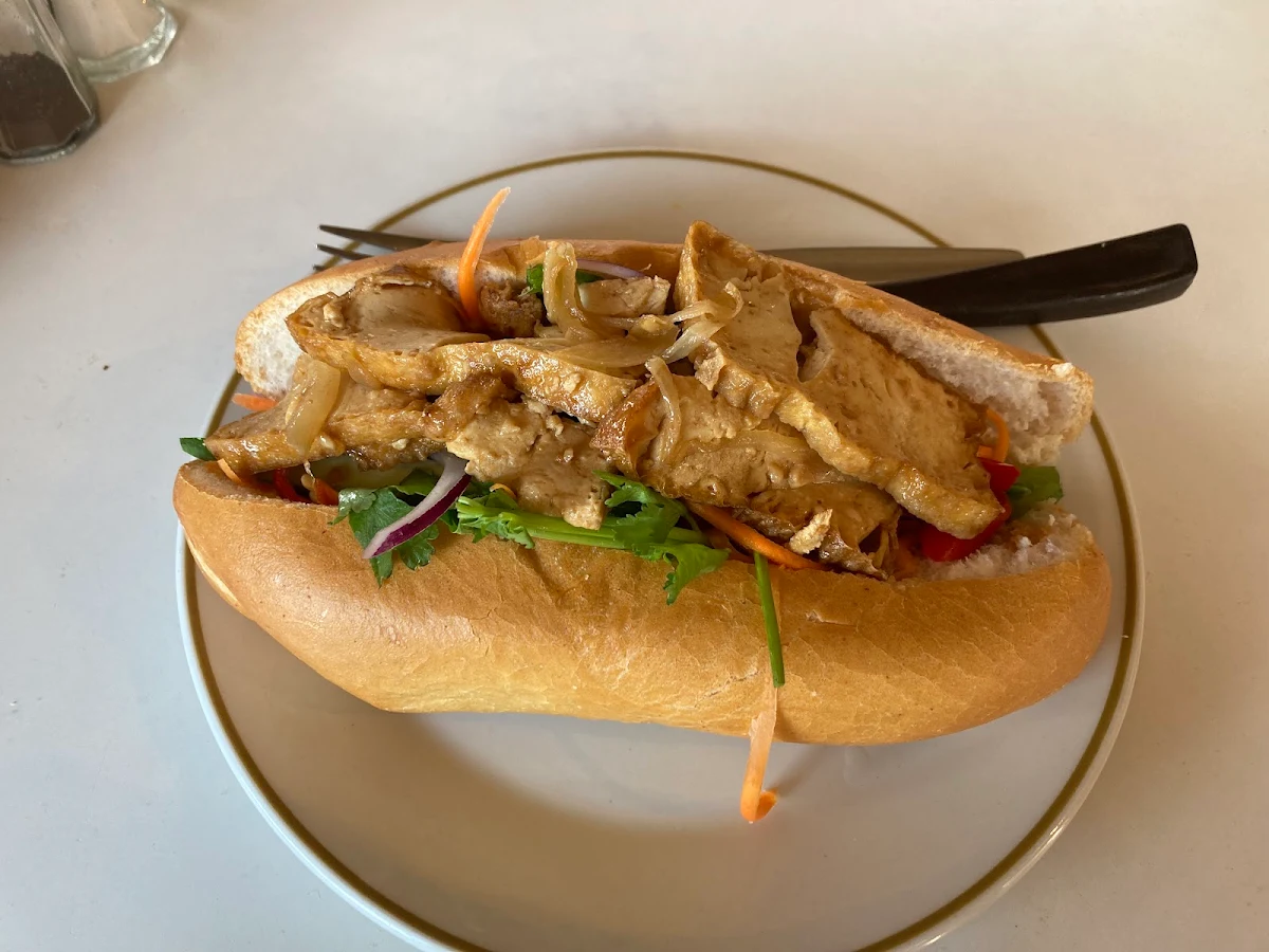 Tofu Roll