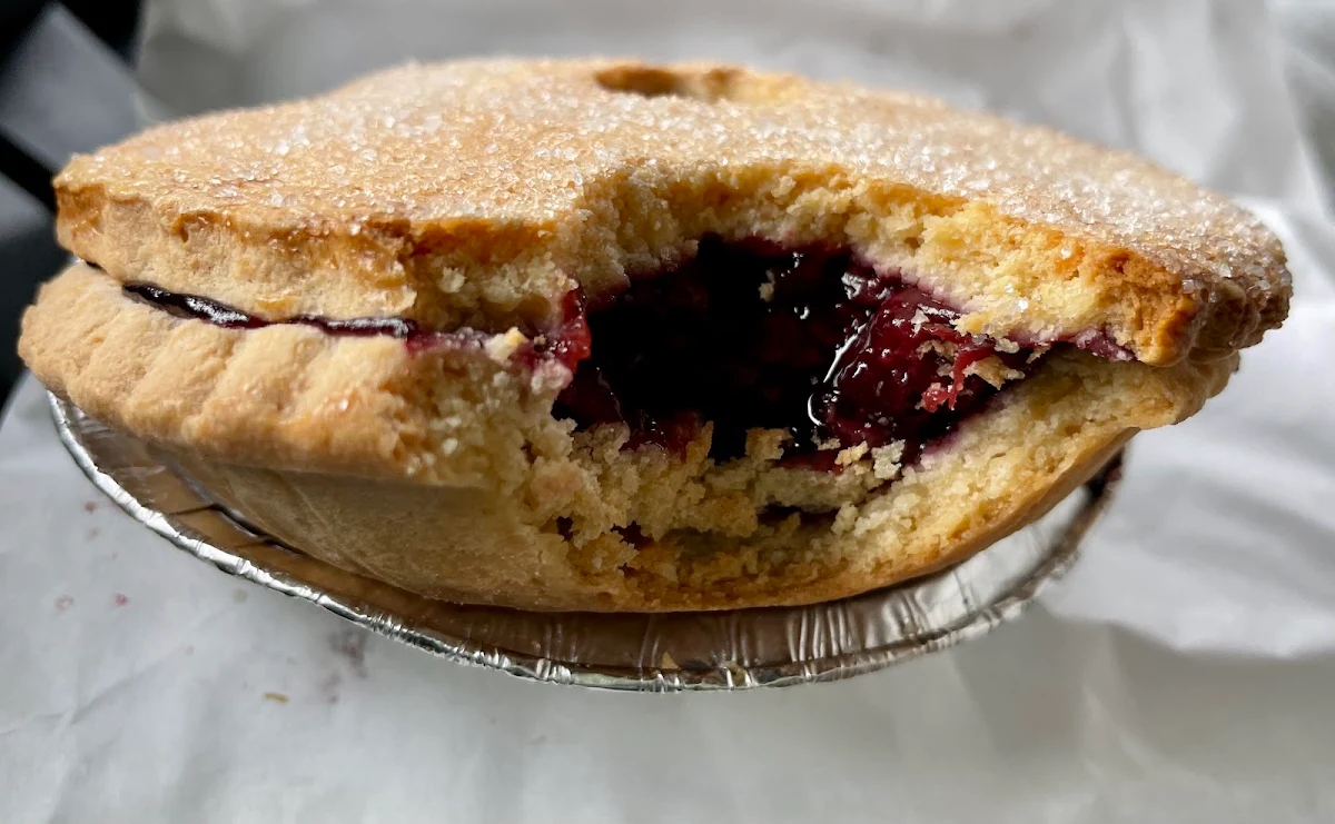 Cherry Pie, Mortdale Hot Bread