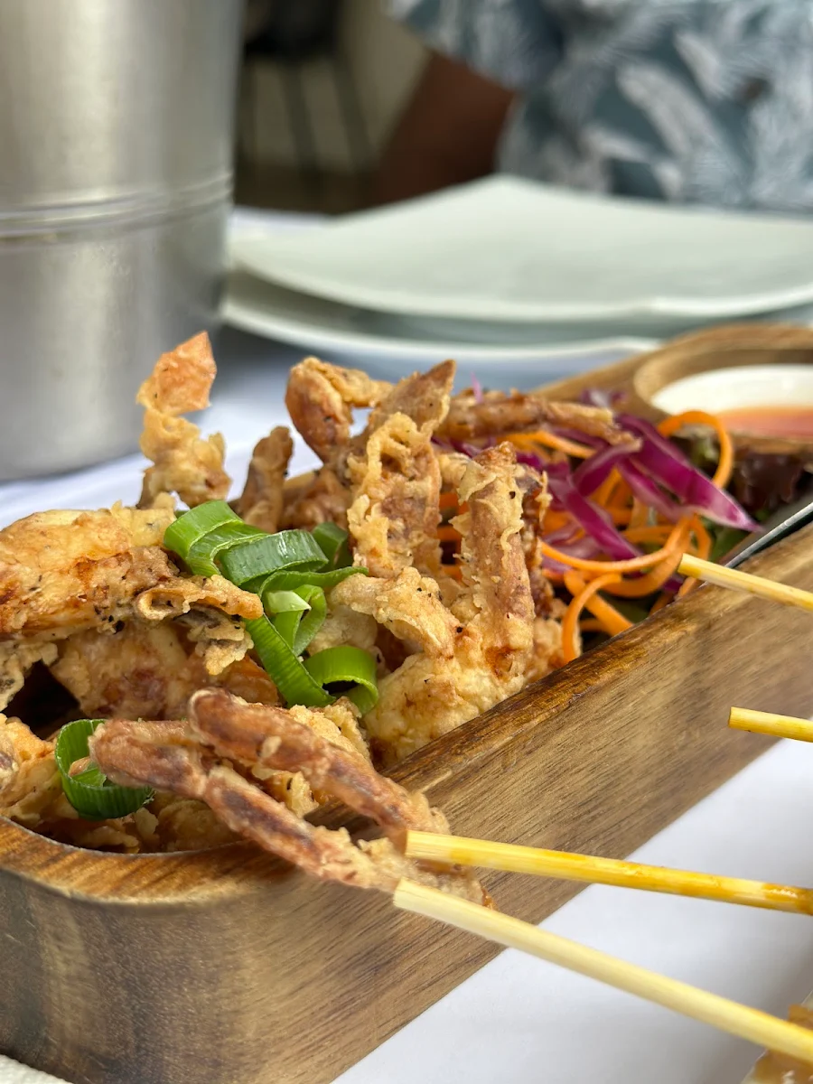 Soft-Shell Crab