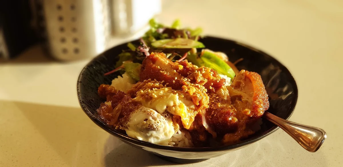 Pork Katsu Don