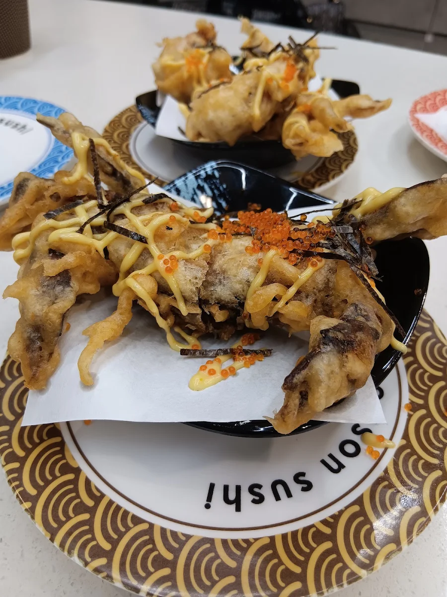 Soft Shell Crab