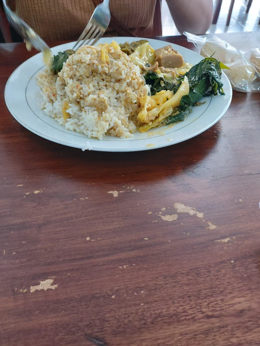 Rice, The Coffee Corner North Perth