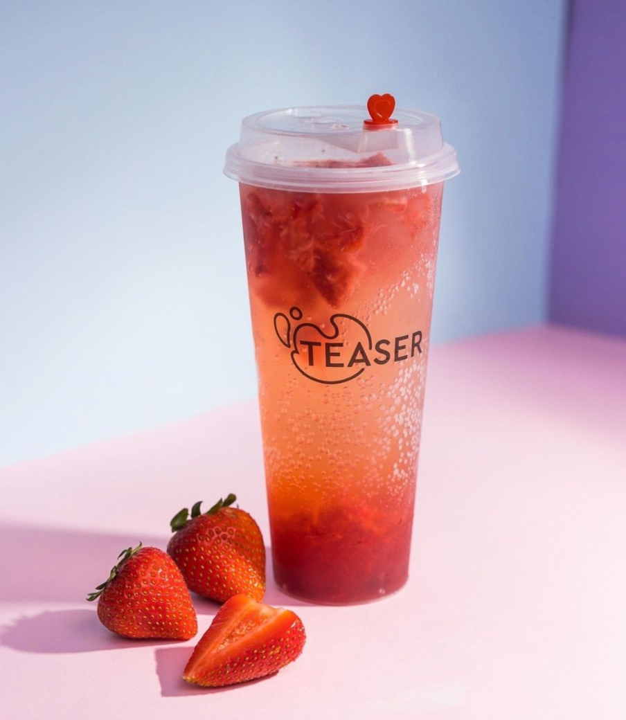 Strawberry Dirtea, Teaser Warrnambool