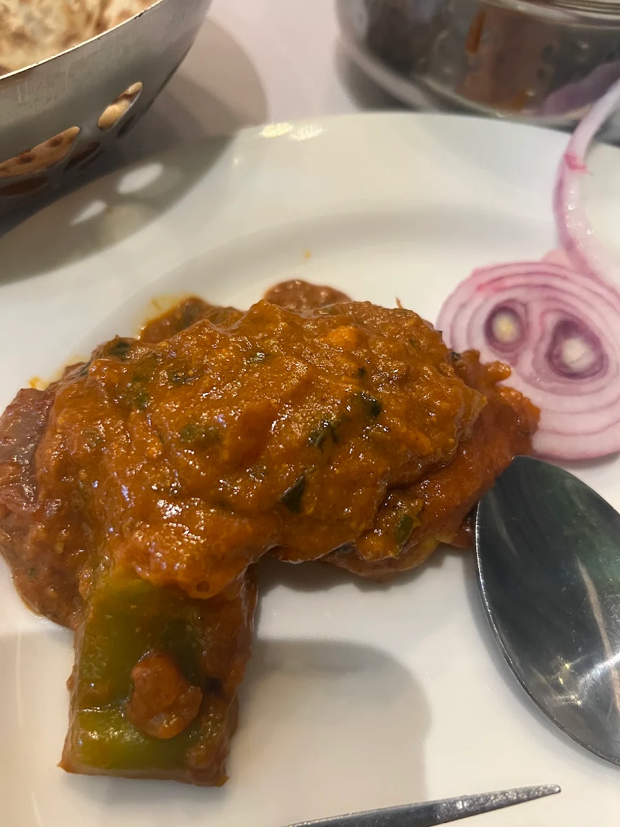 Tawa Chicken