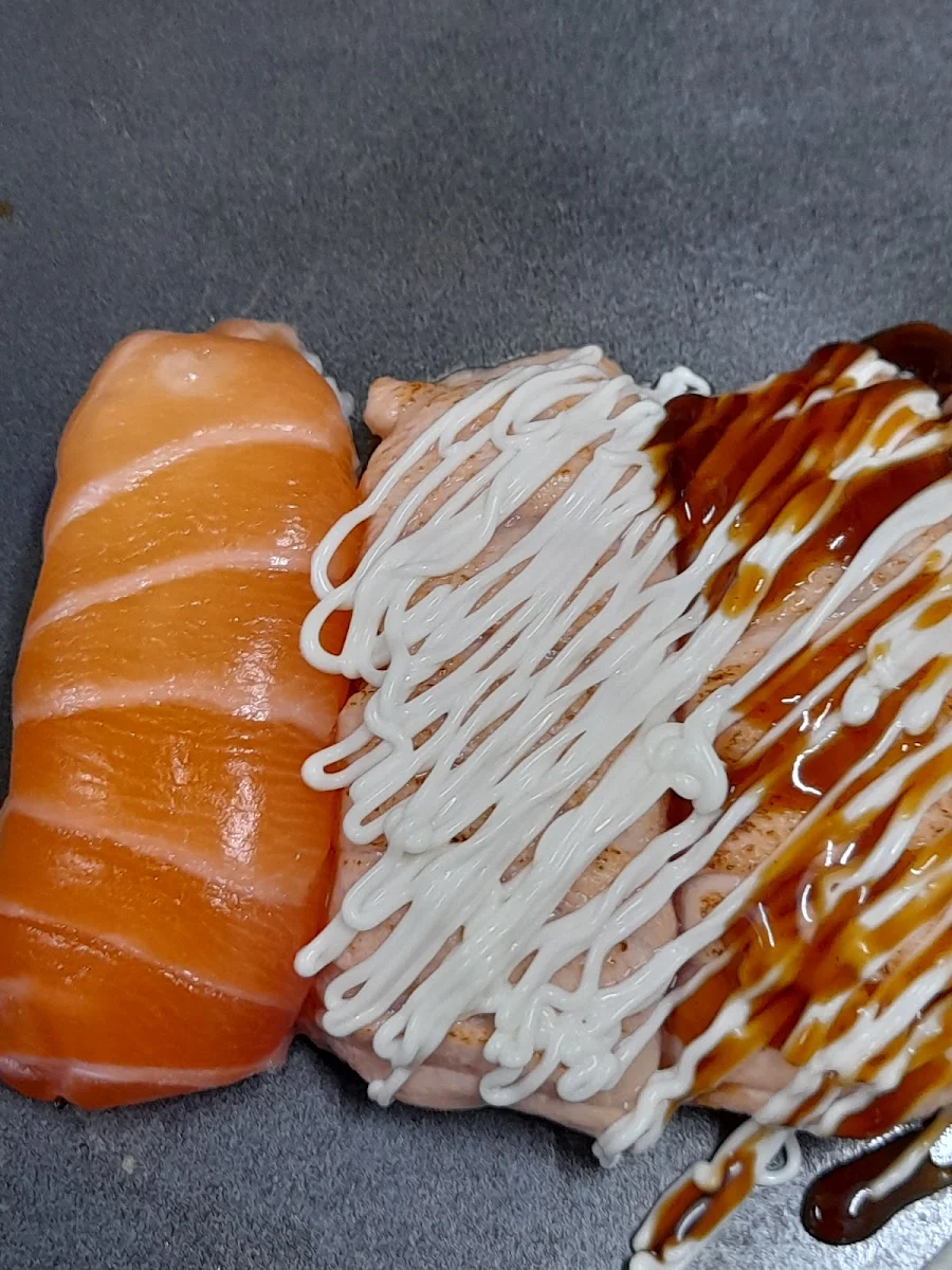 Highlights, Sushi Haruko
