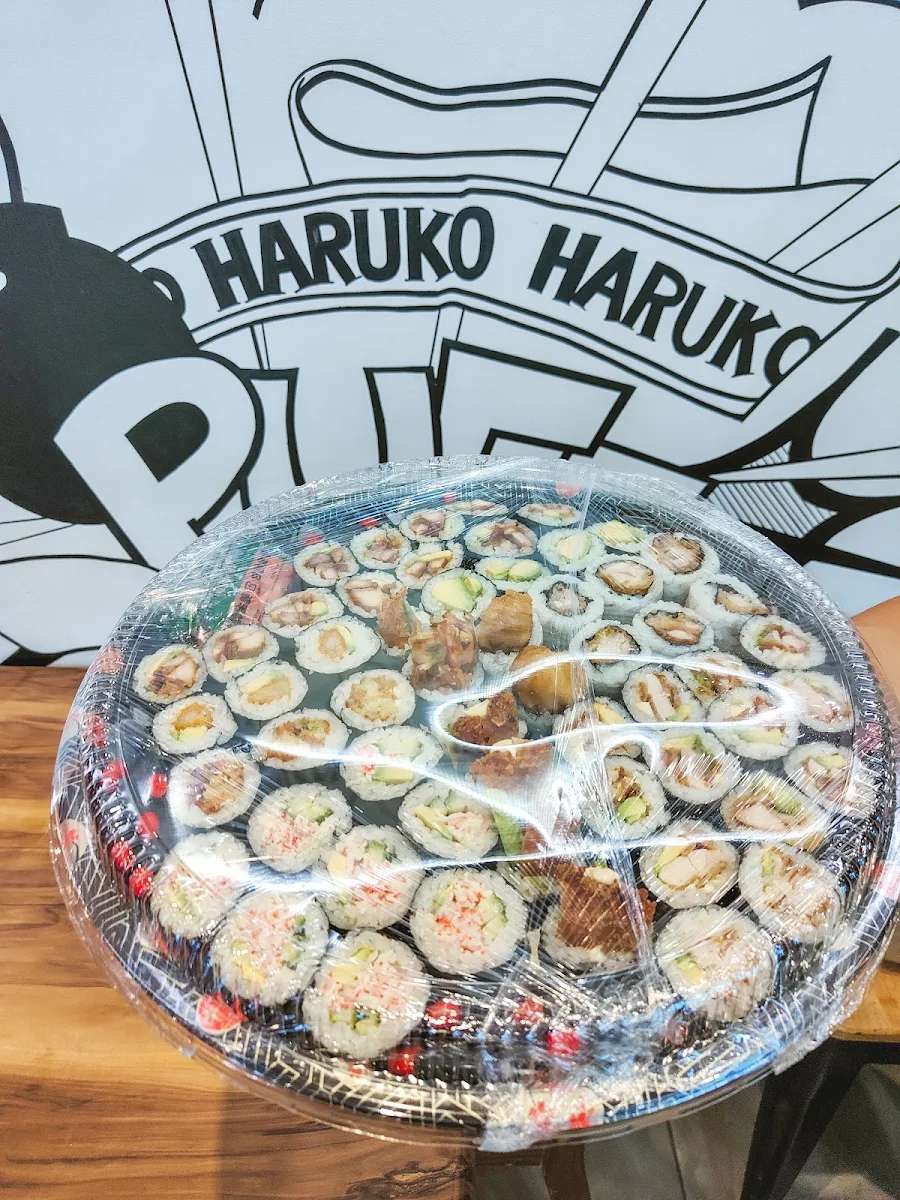Highlights, Sushi Haruko