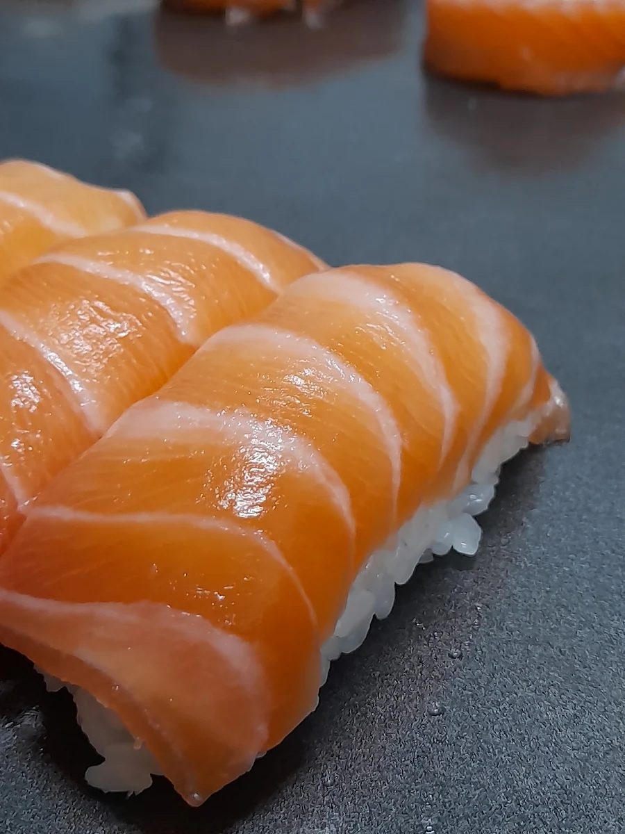 Highlights, Sushi Haruko