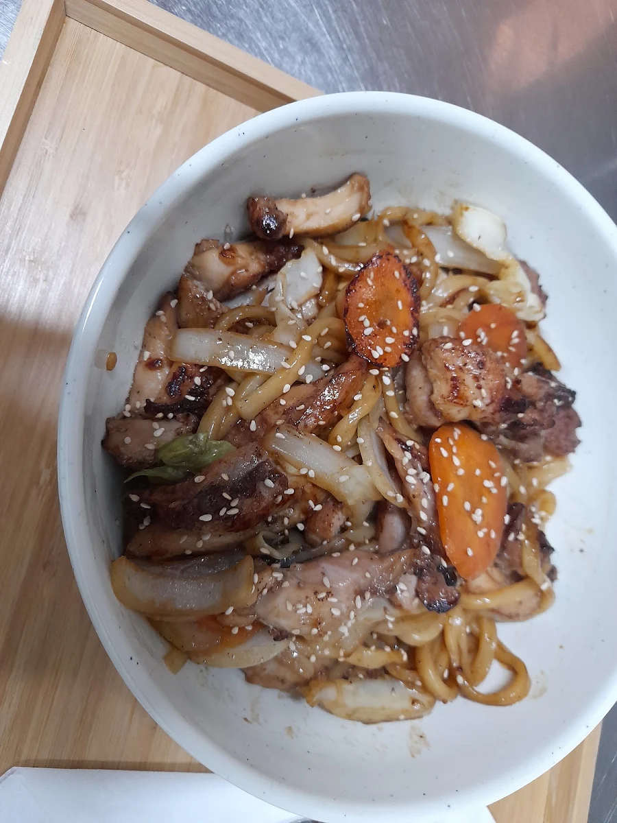 Highlights, Sushi Haruko