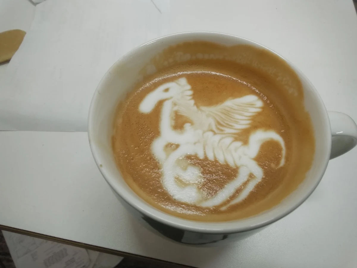 Flat White, SML Cafe