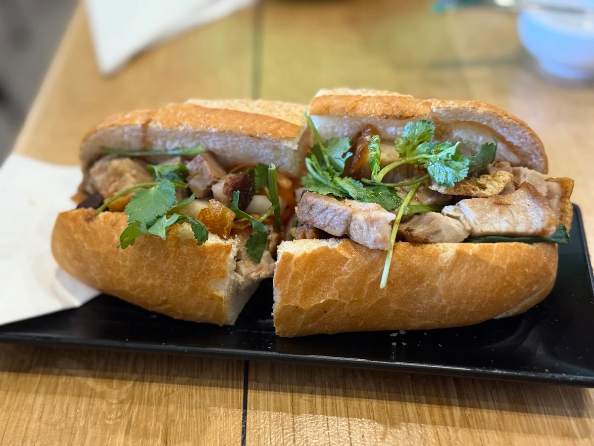 Roasted Pork, 29 Cafe & Eatery