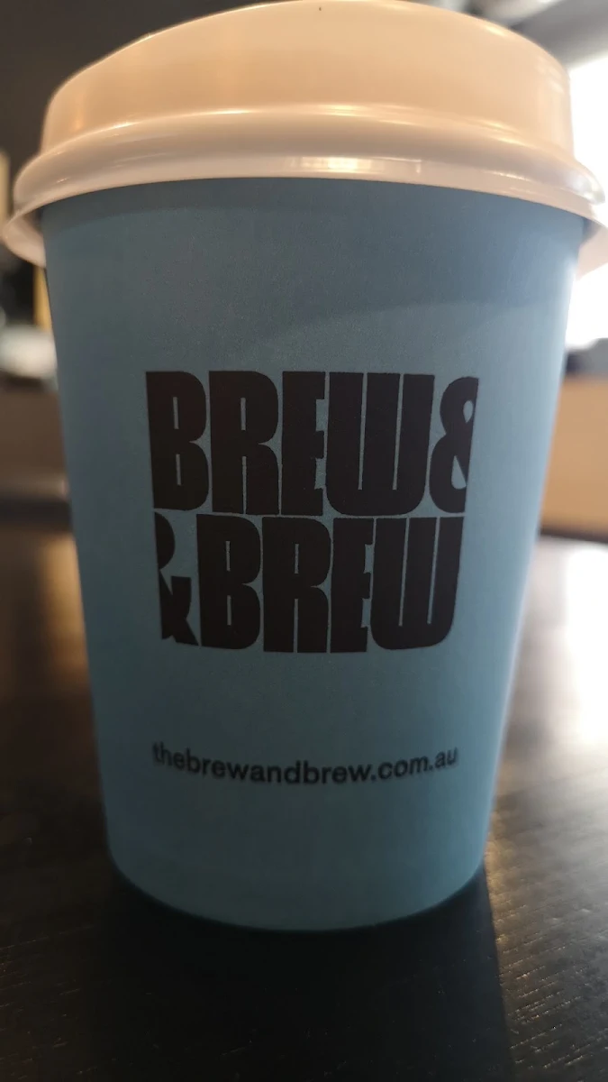 Coffee, Brew and Brew Cafe 2CA