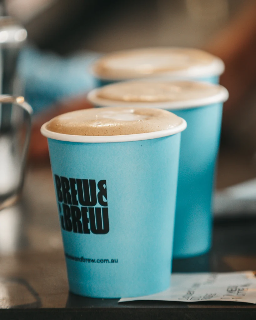 Highlights, Brew and Brew Cafe 2CA