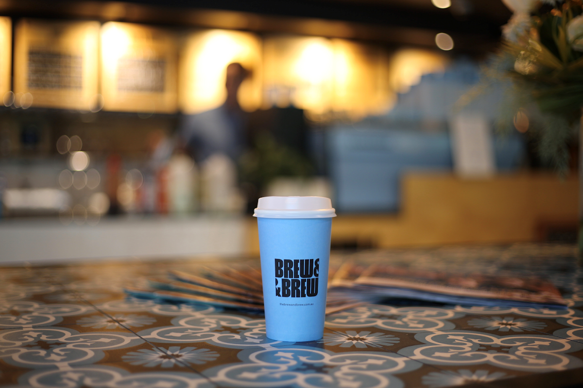 Highlights, Brew and Brew Cafe 2CA