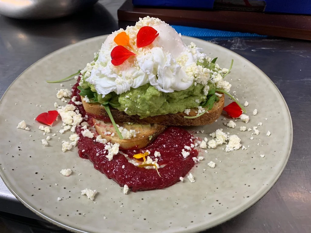Highlights, Saporo Cafe Box Hill
