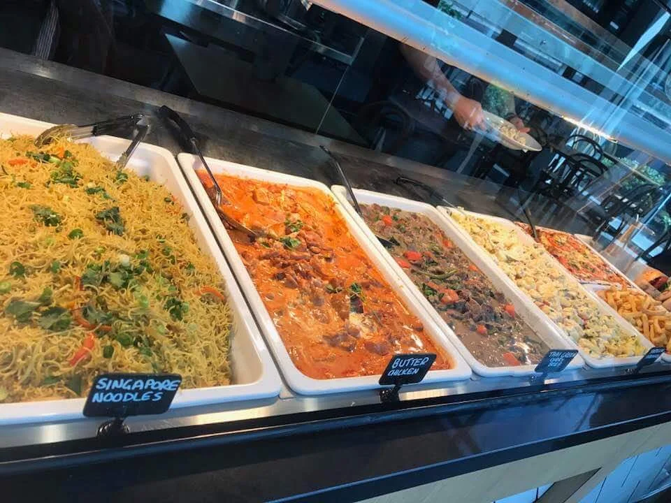 Highlights, Saporo Cafe Box Hill