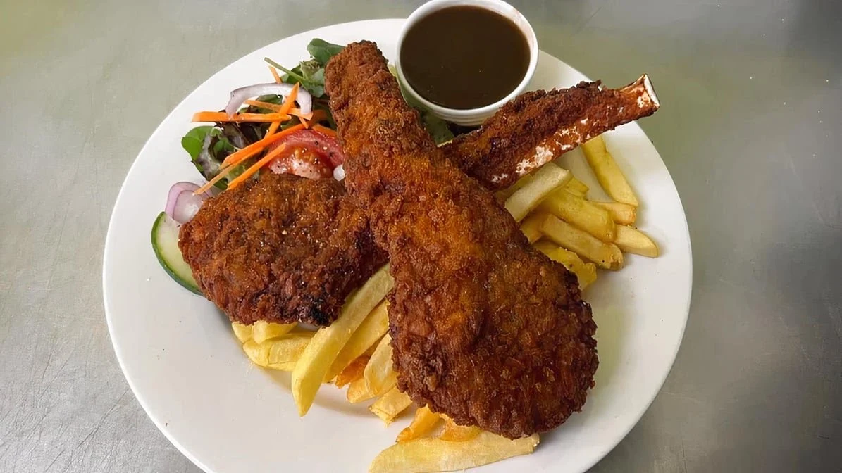 Highlights, The Corner Shack