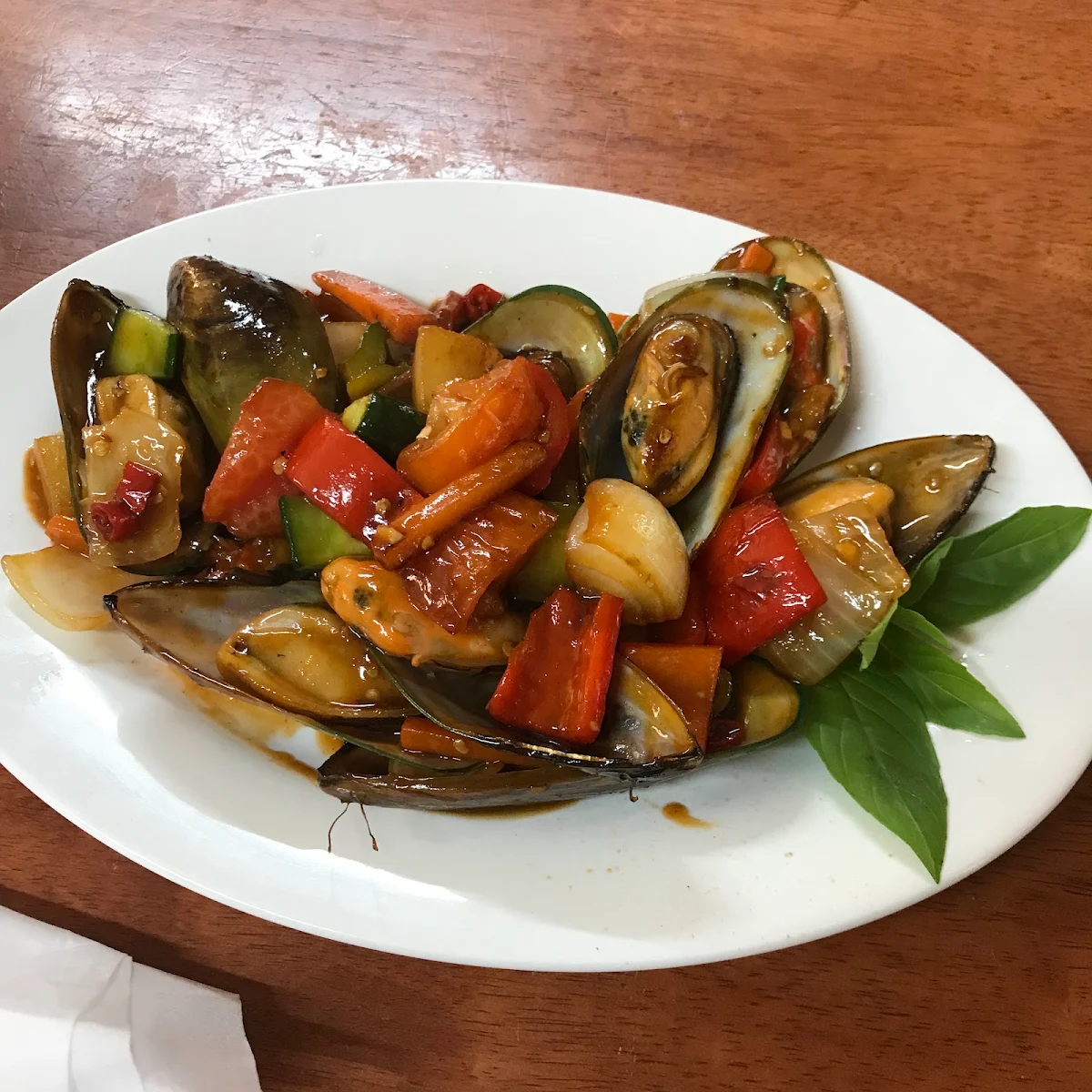 Highlights, Green Street Take away ( Delicious on green )