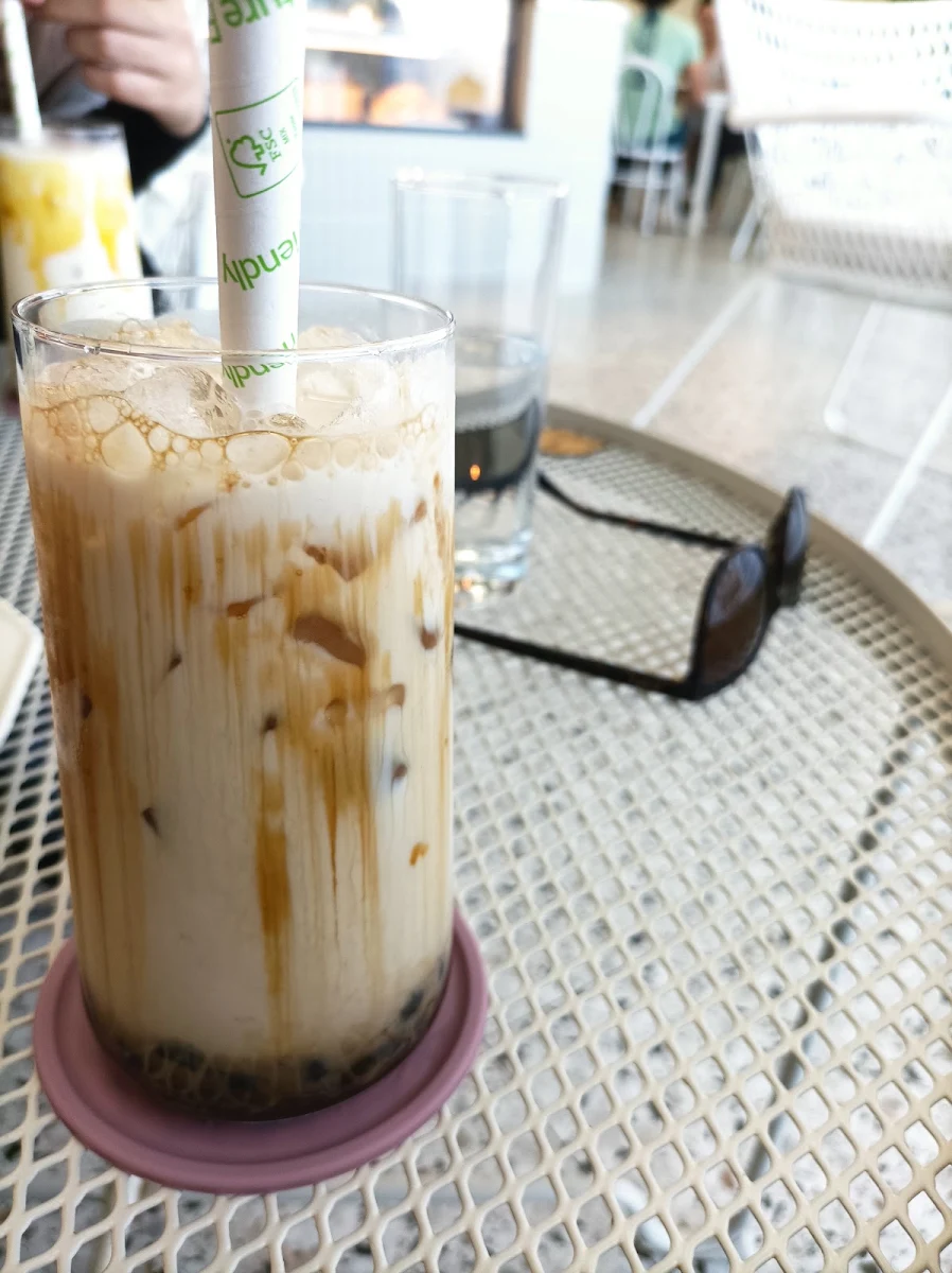 Brown Sugar Boba