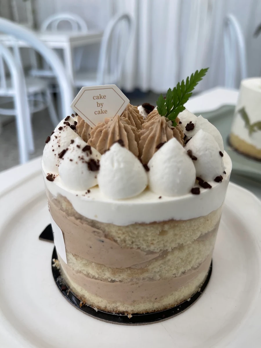 Earl Grey Cake