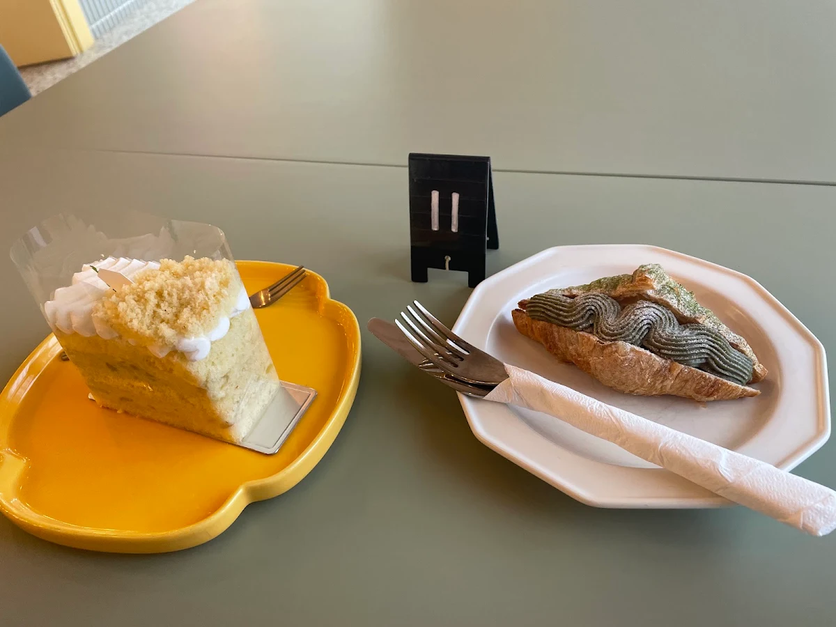 Sweet Potato Cake