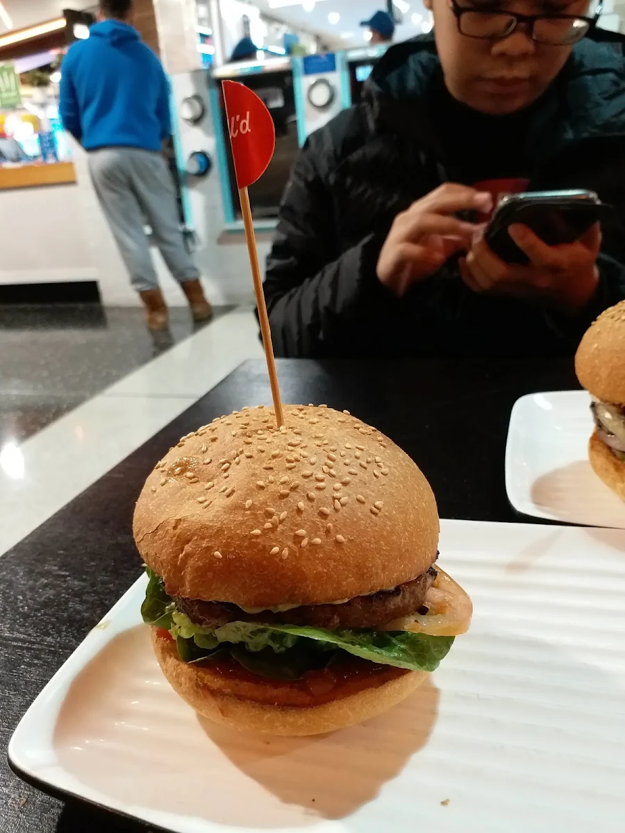 Highlights, Grill'd Burgers - Southland