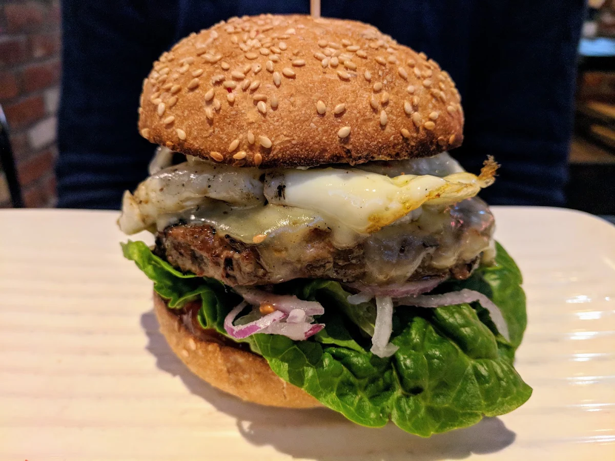 Traditional Bread, Grill'd Burgers - Southland