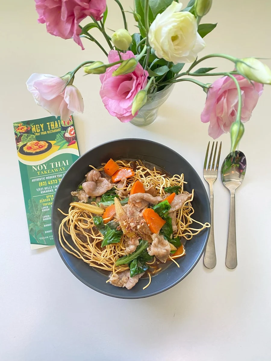 Highlights, Noy Thai Takeaway