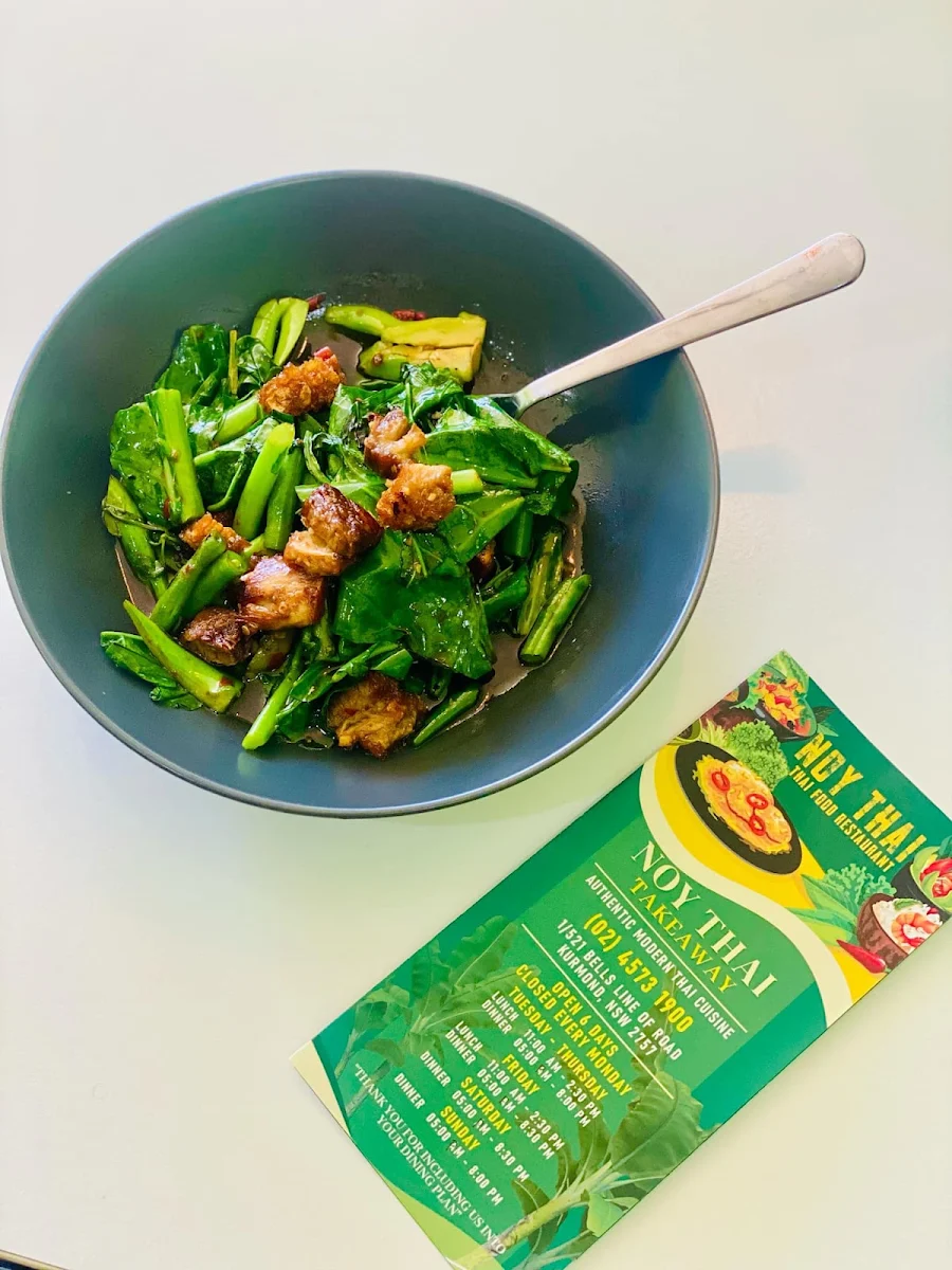 Highlights, Noy Thai Takeaway