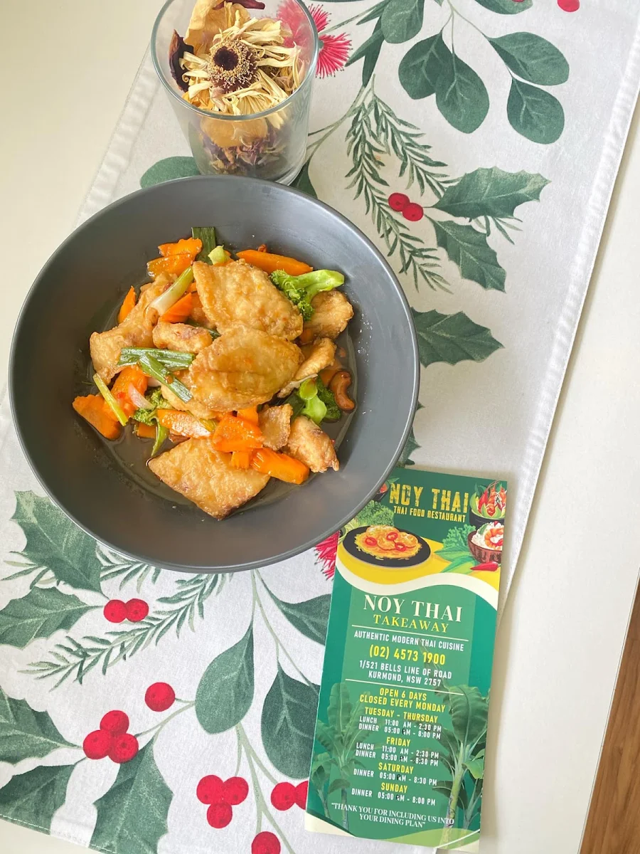 Highlights, Noy Thai Takeaway