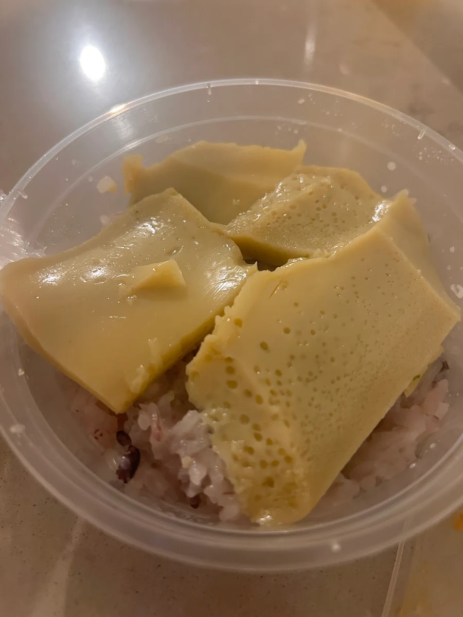 Pudding, Noy Thai Takeaway