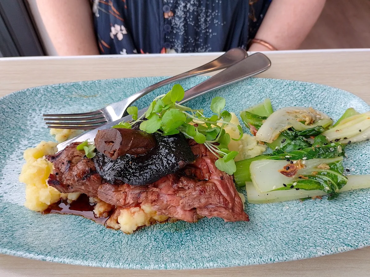 Beef Cheek, Noosa Boathouse