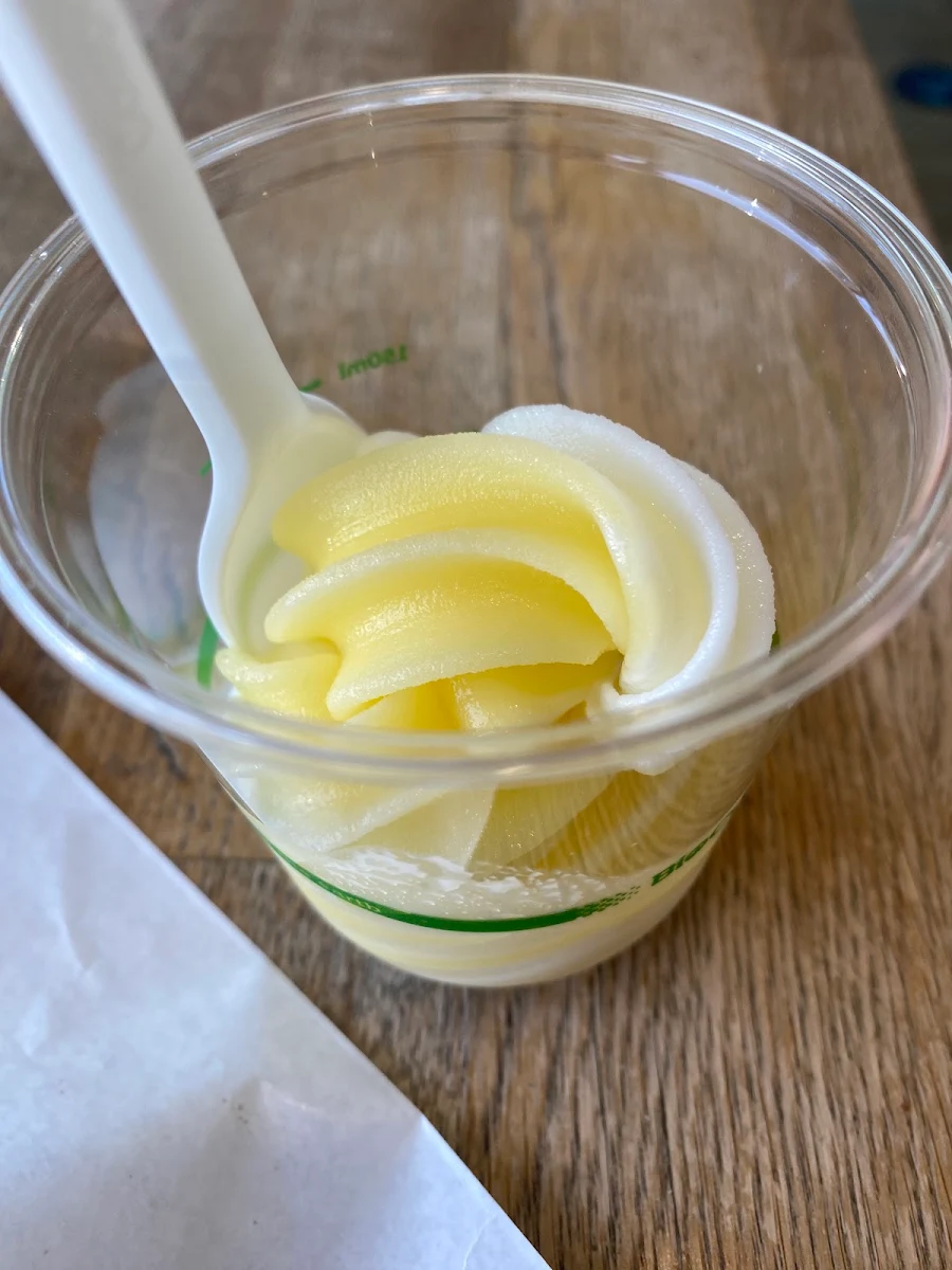 Frozen Yoghurt, Fit Life Smoothie & Snack Bar
