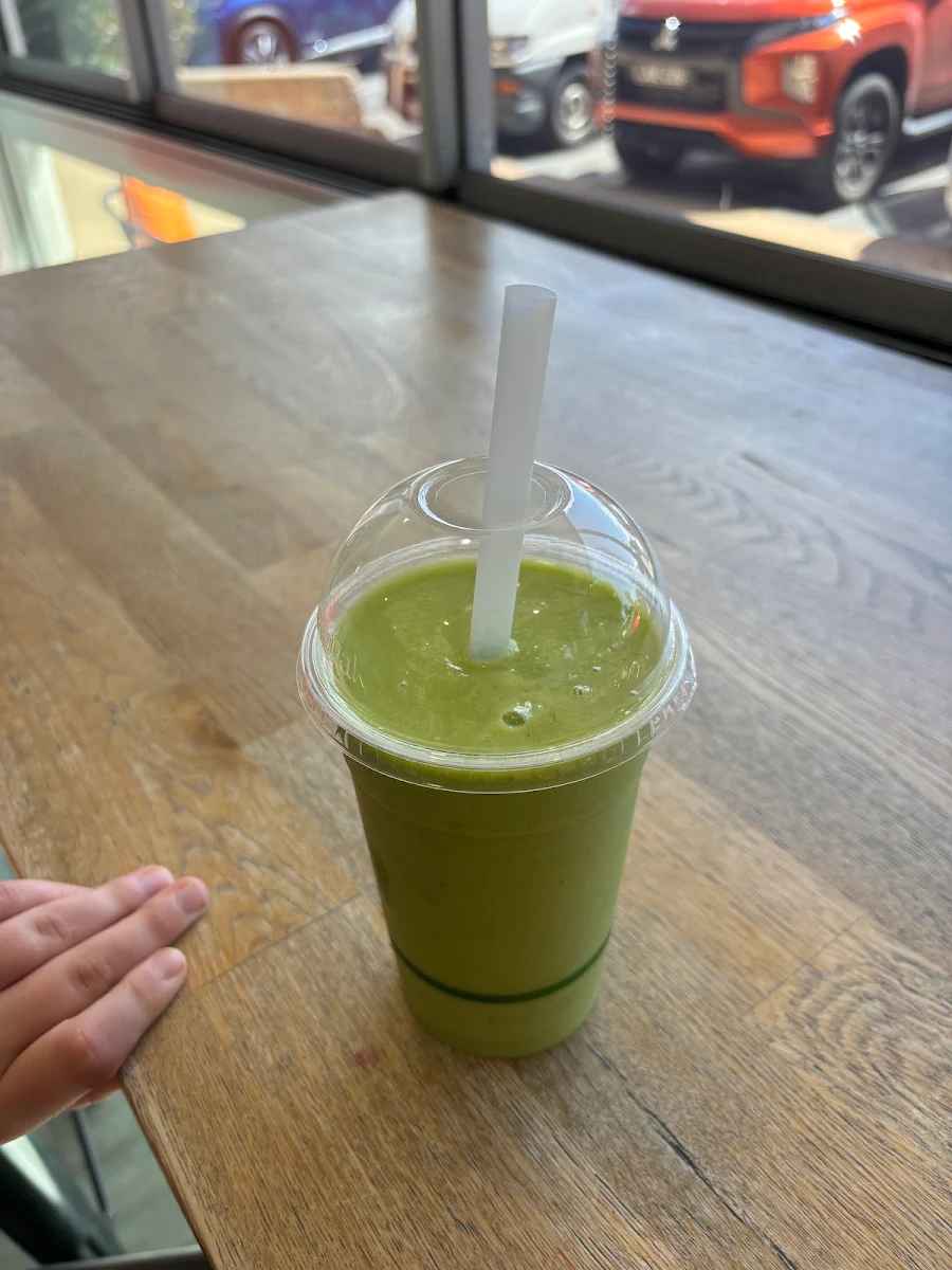 Highlights, Fit Life Smoothie & Snack Bar