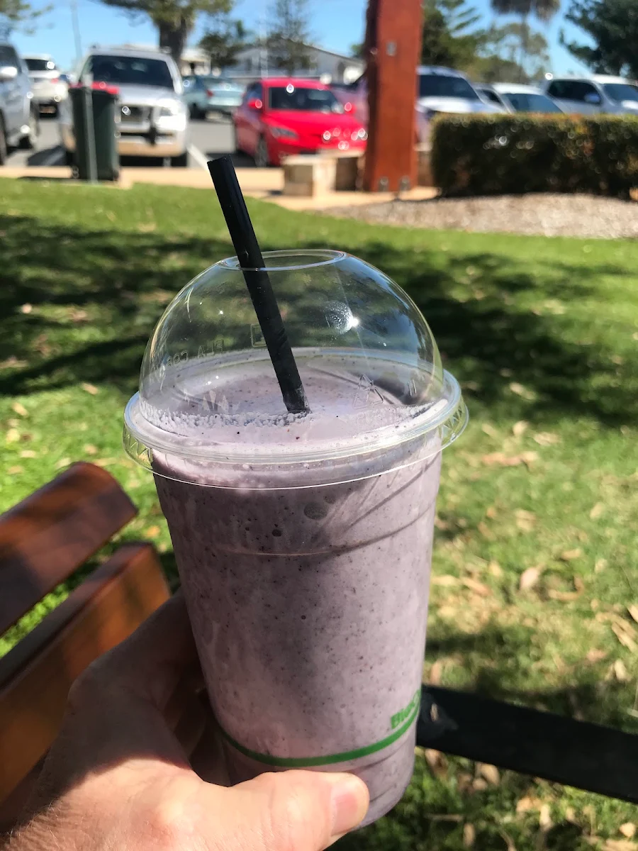 Highlights, Fit Life Smoothie & Snack Bar