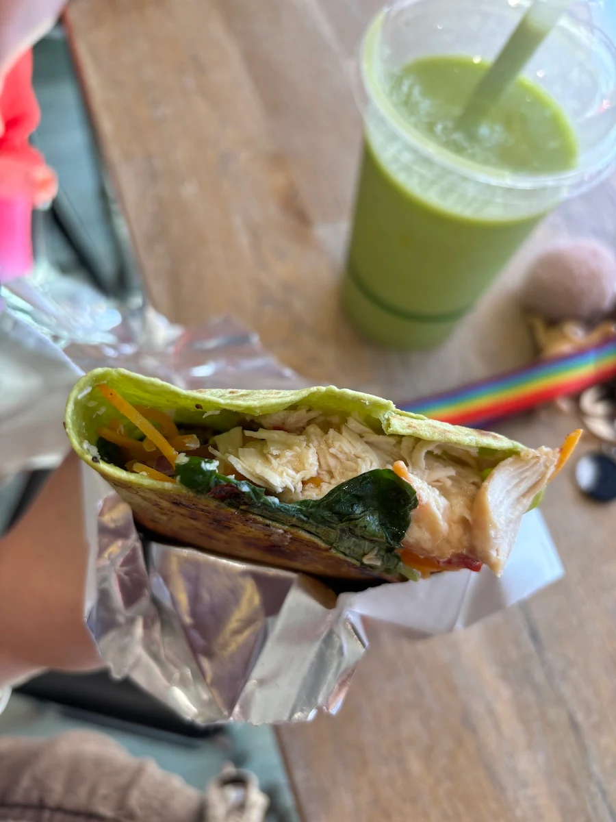 Highlights, Fit Life Smoothie & Snack Bar