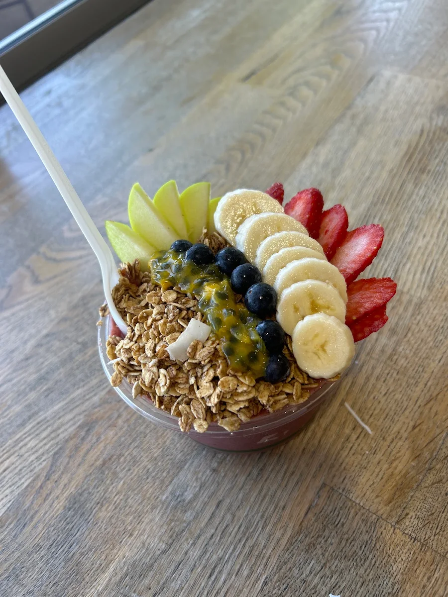 Highlights, Fit Life Smoothie & Snack Bar
