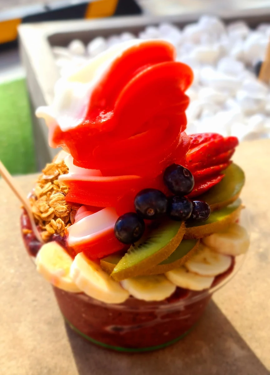 Highlights, Fit Life Smoothie & Snack Bar