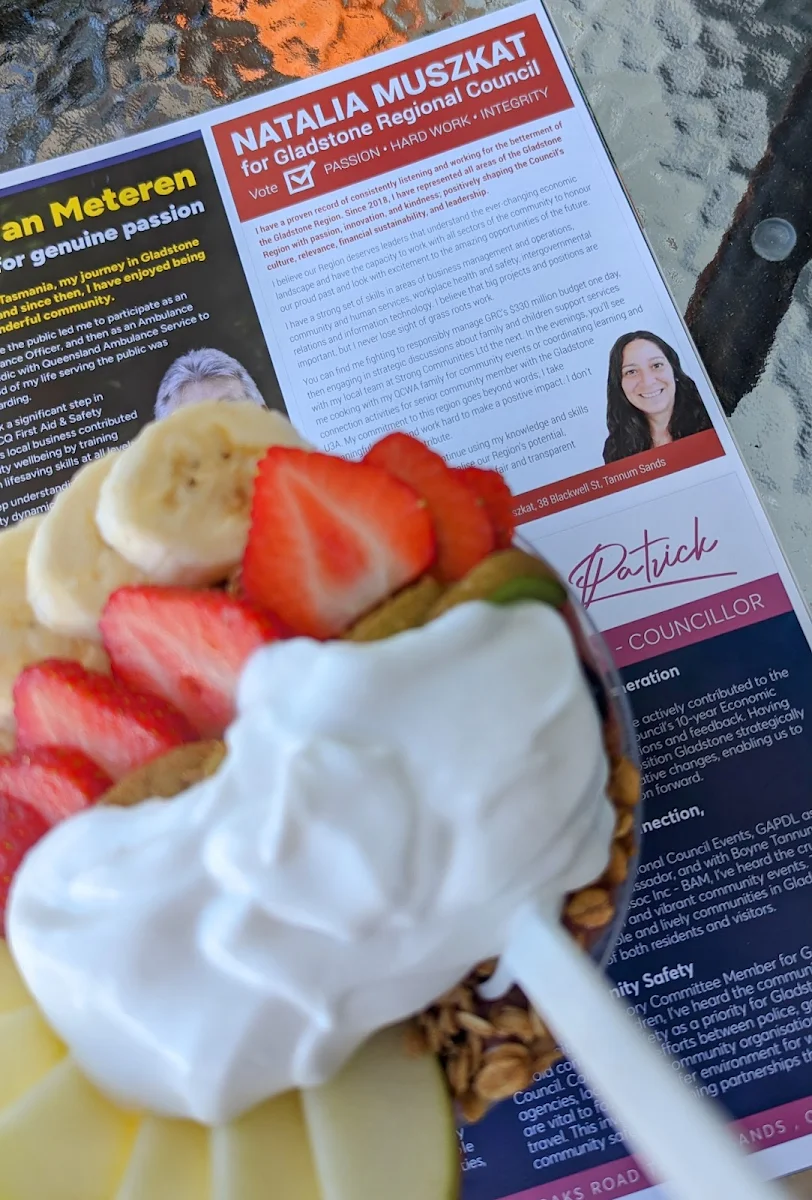 Highlights, Fit Life Smoothie & Snack Bar