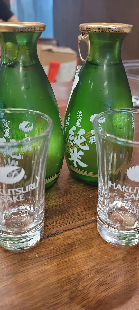 Sake, Little Red Dumpling Coomera